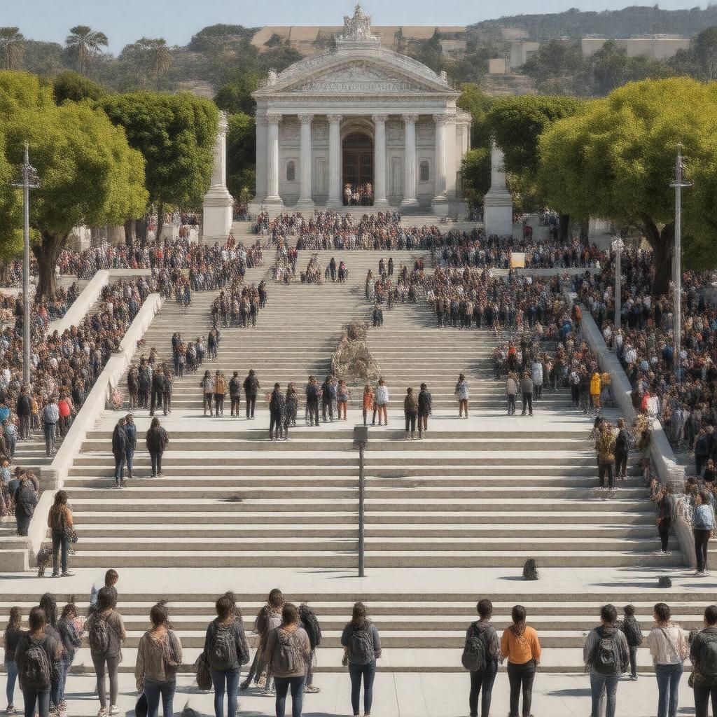 Sproul Plaza